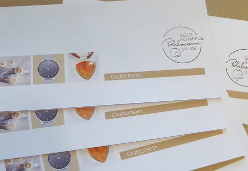 Jetzt Geschenkgutschein bestellen