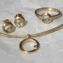 Schmuckset Looping